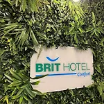 Hotel Brit Du Parc Centre-parking Gratuit