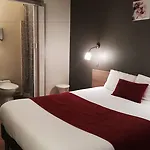 Brit Du Parc Centre-parking Gratuit 3* Niort
