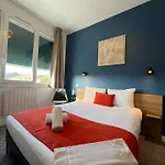 Brit Du Parc Centre-parking Gratuit 3* Niort