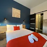 Brit Du Parc Centre-parking Gratuit Hotel 3*