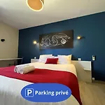 Brit Du Parc Centre-parking Gratuit Niort