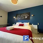 Brit Du Parc Centre-parking Gratuit Hotel Niort