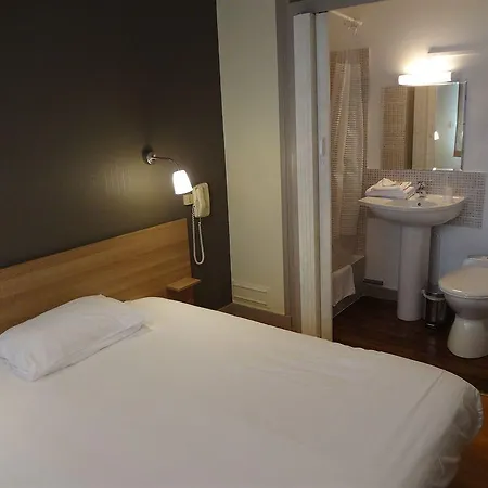 Hotel Brit Du Parc 3*