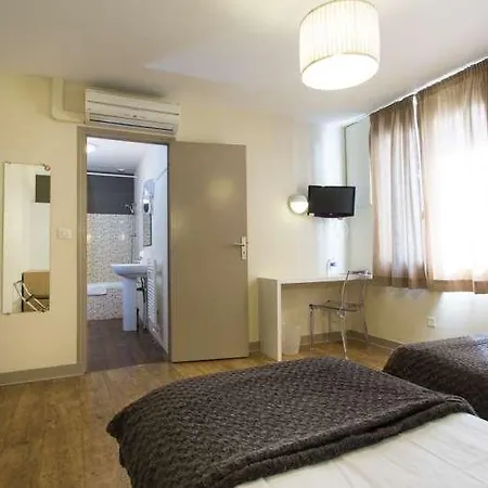 Brit Du Parc Centre-parking Gratuit 3*