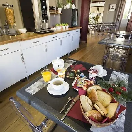 Brit Du Parc Centre-parking Gratuit Hotel 3*