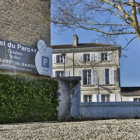Hotel Brit Du Parc Centre-parking Gratuit