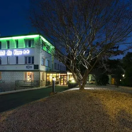 Brit Du Parc Centre-parking Gratuit Niort