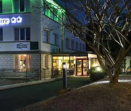 Brit Du Parc Centre-parking Gratuit Hotel