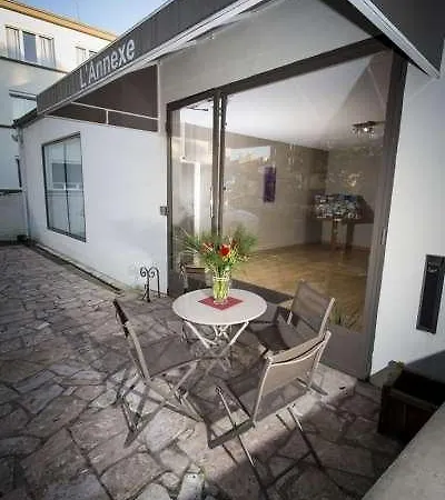 Brit Du Parc Centre-parking Gratuit Hotel 3*