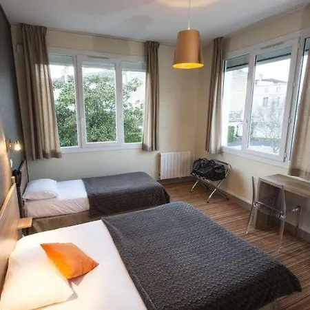 Brit Du Parc Centre-parking Gratuit Hotel 3*