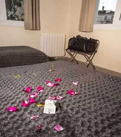 Brit Du Parc Centre-parking Gratuit 3* Niort