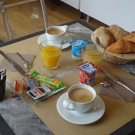 Brit Du Parc Centre-parking Gratuit Niort