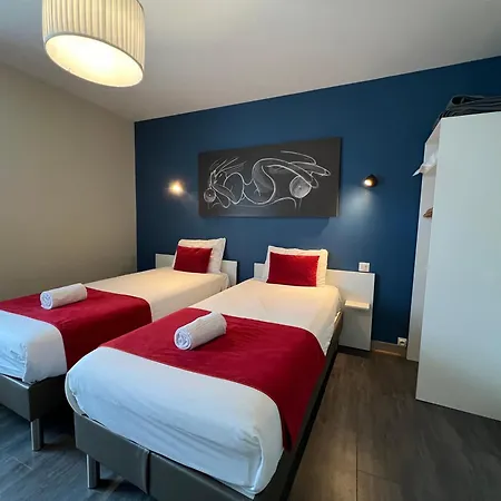 Brit Du Parc Centre-parking Gratuit 3*
