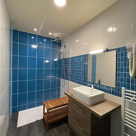 Brit Du Parc Centre-parking Gratuit 3* Niort