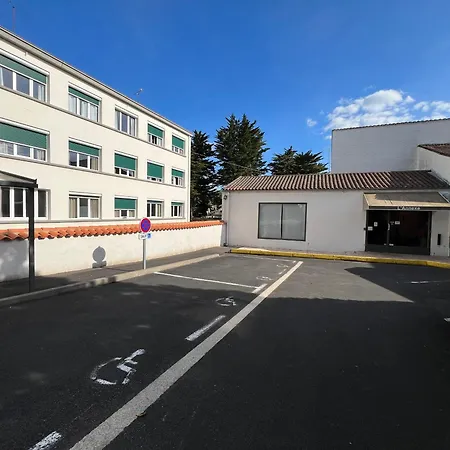 Brit Du Parc Centre-parking Gratuit Hotel 3*