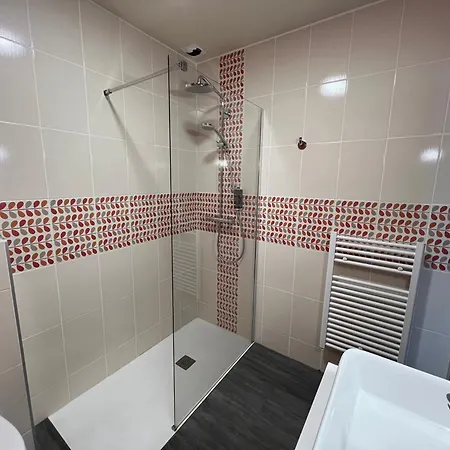 호텔 Brit Du Parc Centre-parking Gratuit 3*