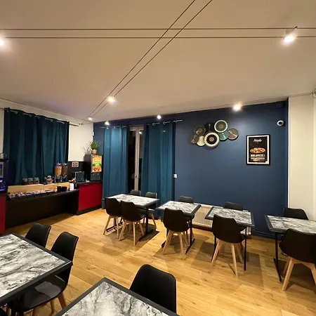 Brit Du Parc Centre-parking Gratuit 3*