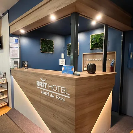 Brit Du Parc Centre-parking Gratuit فندق