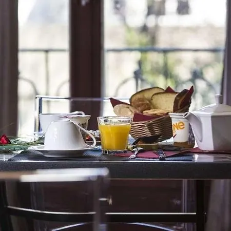 Brit Du Parc Centre-parking Gratuit Hotel 3*