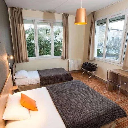 Hotel Brit Du Parc Centre-parking Gratuit Niort