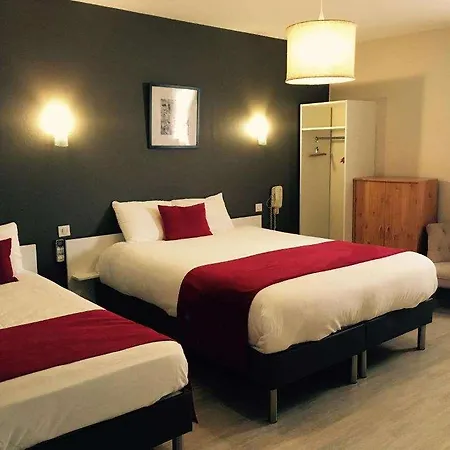 Brit Du Parc Centre-parking Gratuit Hotel
