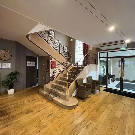 Brit Du Parc Hotel Niort