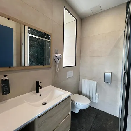 Hotel Brit Du Parc Centre-parking Gratuit 3*