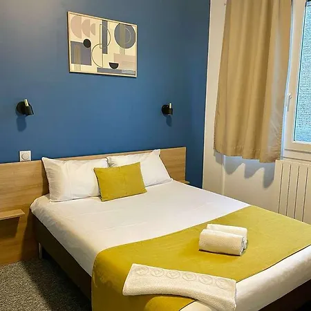 Brit Du Parc Centre-parking Gratuit 3*