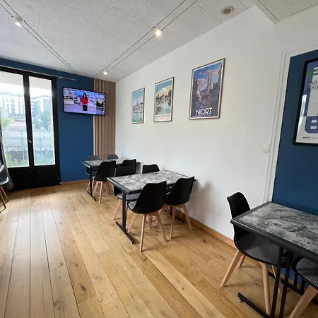 Brit Du Parc 3* Niort