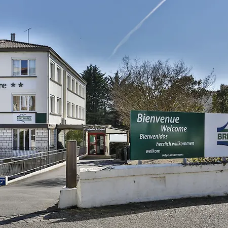 Hotel Brit Du Parc Centre-parking Gratuit Niort
