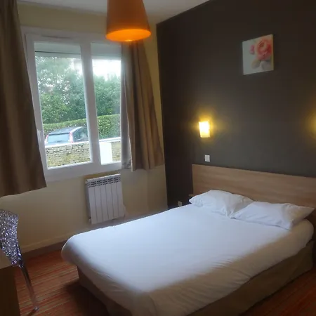 Brit Du Parc Centre-parking Gratuit Hotel 3*