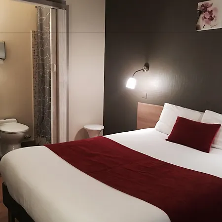 Brit Du Parc Centre-parking Gratuit 3* Niort
