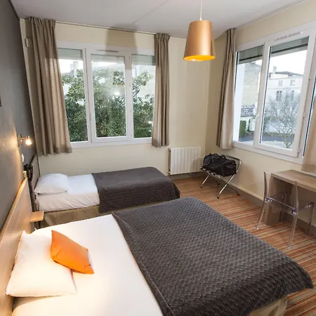 Brit Du Parc Centre-parking Gratuit Hotel