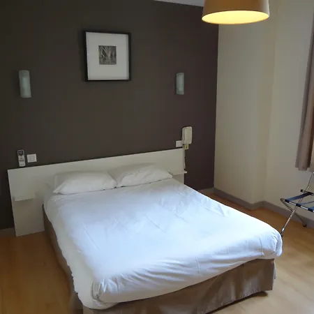 Brit Du Parc Centre-parking Gratuit Hotel