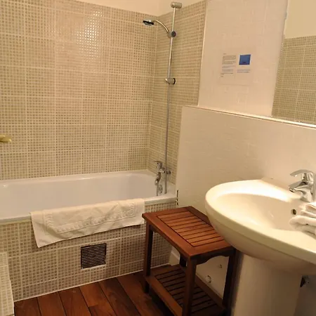 Brit Du Parc Centre-parking Gratuit 3*