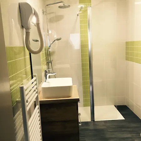 Hotel Brit Du Parc Centre-parking Gratuit Niort