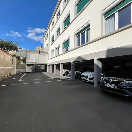 酒店 Brit Du Parc Centre-parking Gratuit 3*