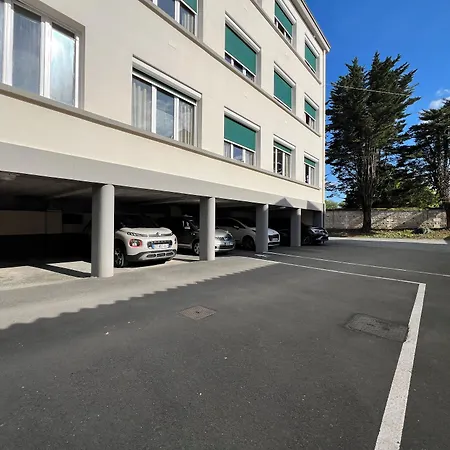 酒店 Brit Du Parc Centre-parking Gratuit 尼奥尔