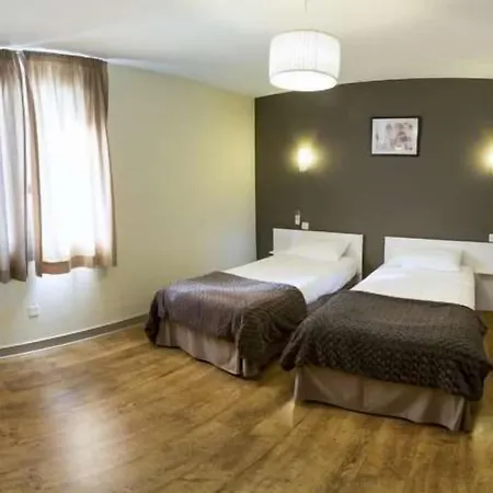 Brit Du Parc Centre-parking Gratuit Hotel 3*