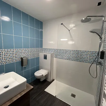 Brit Du Parc Centre-parking Gratuit Hotel Niort