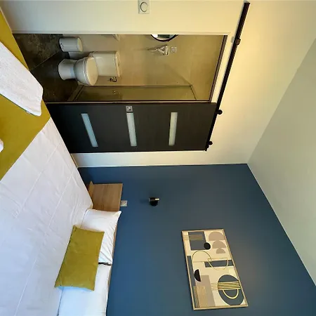 Brit Du Parc Centre-parking Gratuit Niort