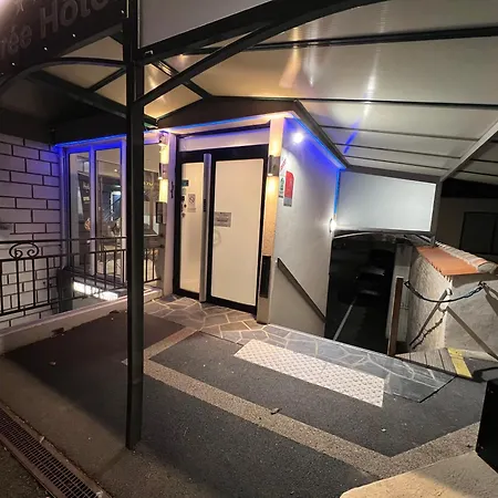 Hotel Brit Du Parc Centre-parking Gratuit