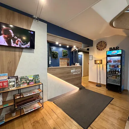 Brit Du Parc Centre-parking Gratuit Niort