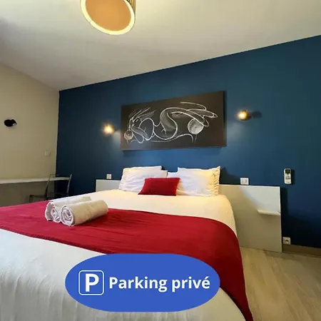 Brit Du Parc Centre-parking Gratuit نيورْ