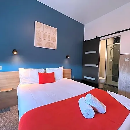 Hotel Brit Du Parc 3*