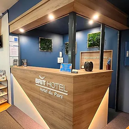 Brit Du Parc Hotel Niort