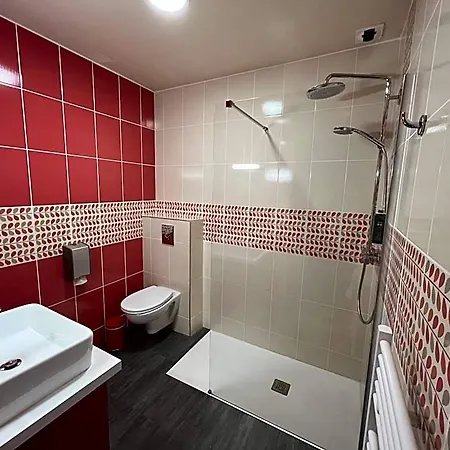 Brit Du Parc Hotel Niort