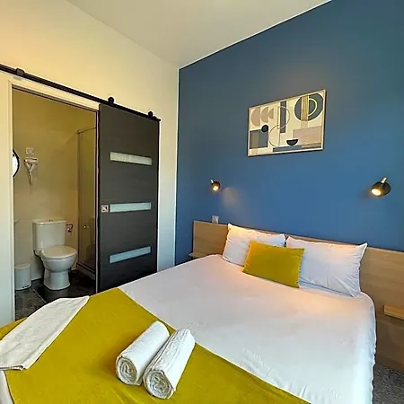 Hotel Brit Du Parc