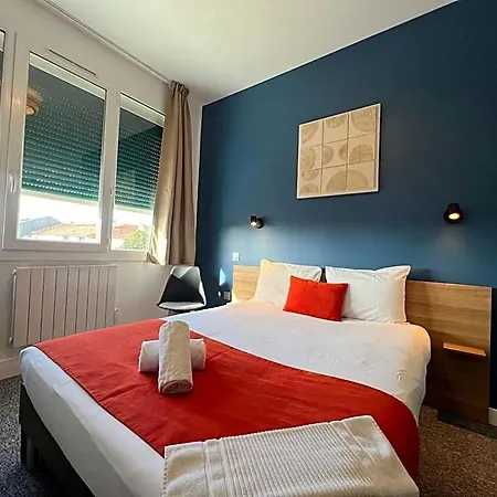 Hotel Brit Du Parc 3*