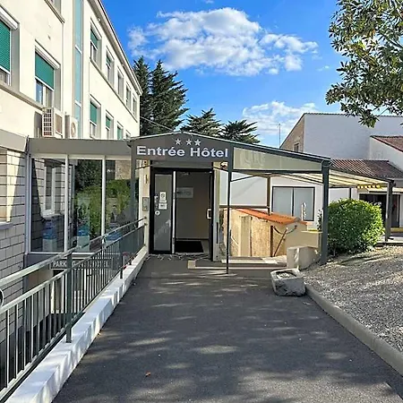 Brit Du Parc Hotel 3*